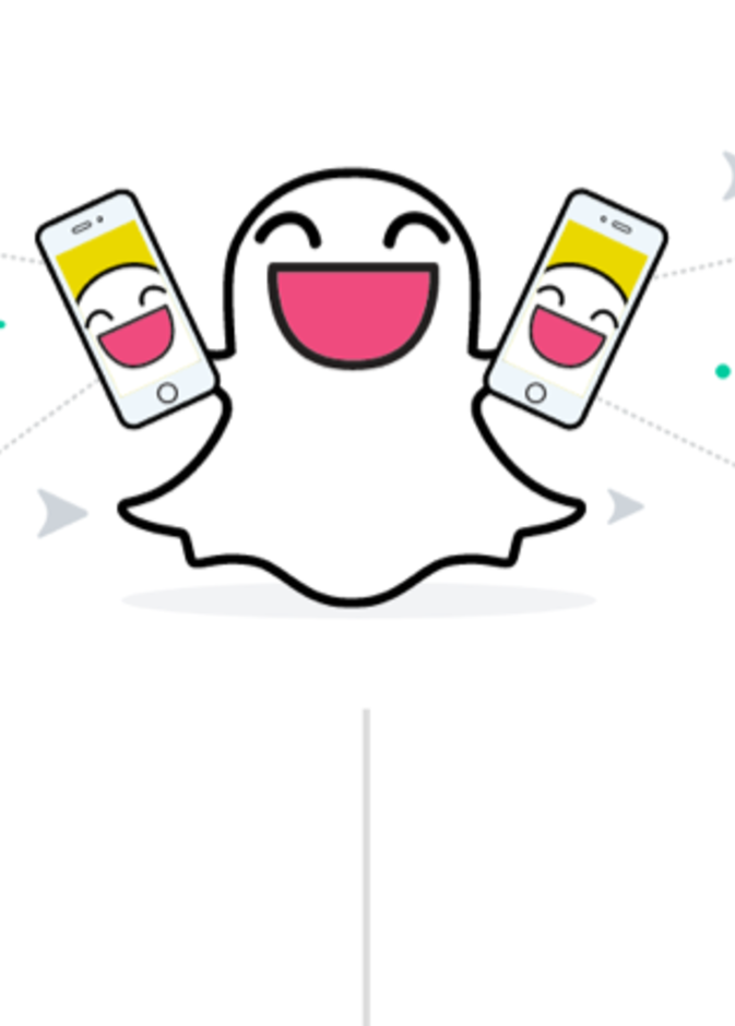 سناب شات ..  تطرح الإعلانات التجارية للجميع !