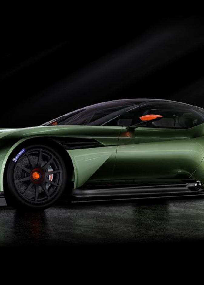 سيارة خارقة للنخبة