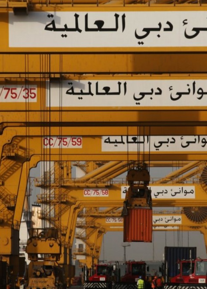 الجسر الهندي الإماراتي .. مبادرة رائدة لجذب التجارة والاستثمارات الهندية إلى ميناء جبل علي