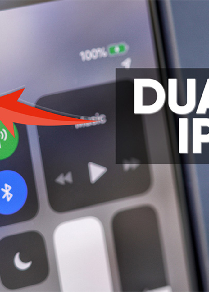  iOS 13 ..تطبيقا iMessage، والـ FaceTime تدعم الشريحة المزدوجة