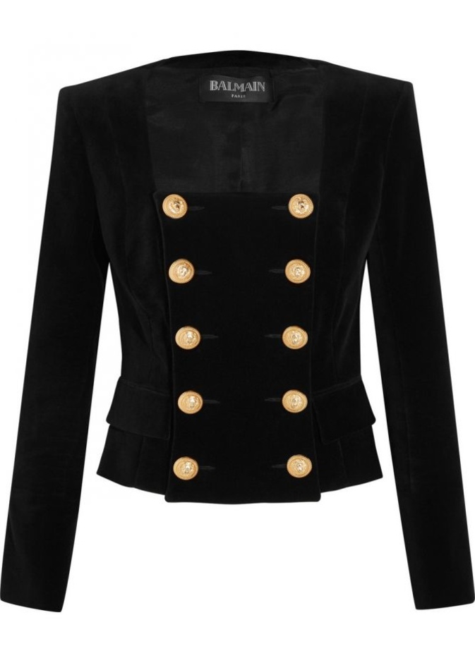 Balmain سترة من