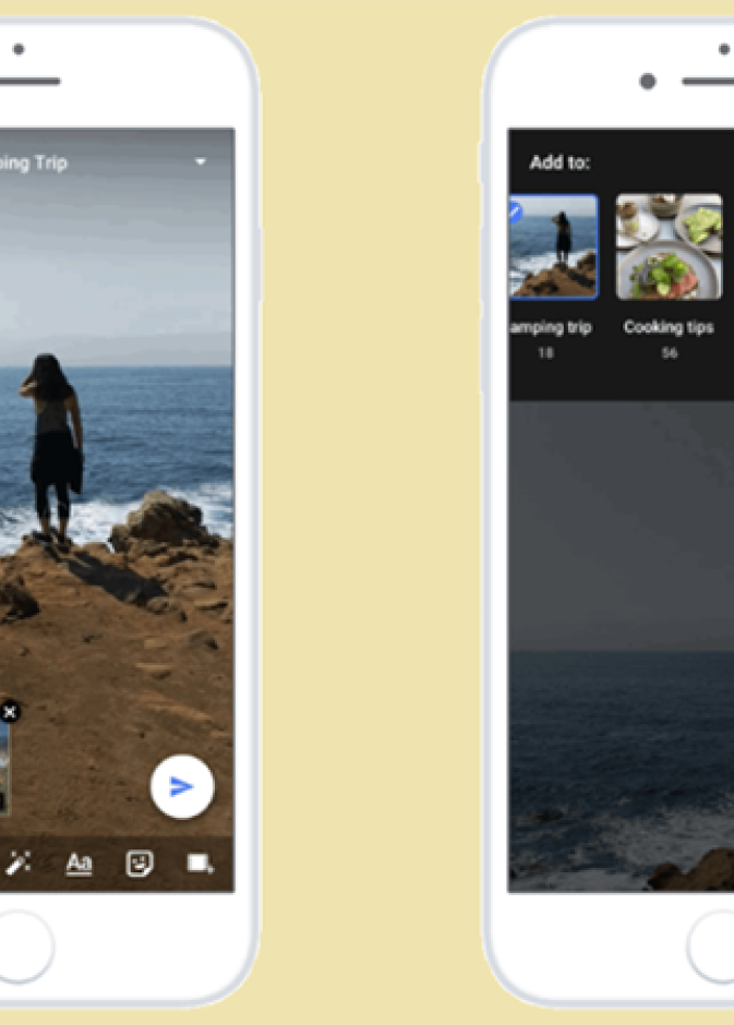 Reels .. ميزة الحكايات في يوتيوب