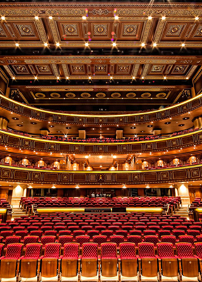 "احتفالات عمان: الرحلة العظيمة" في دار الأوبرا السلطانية بمسقط