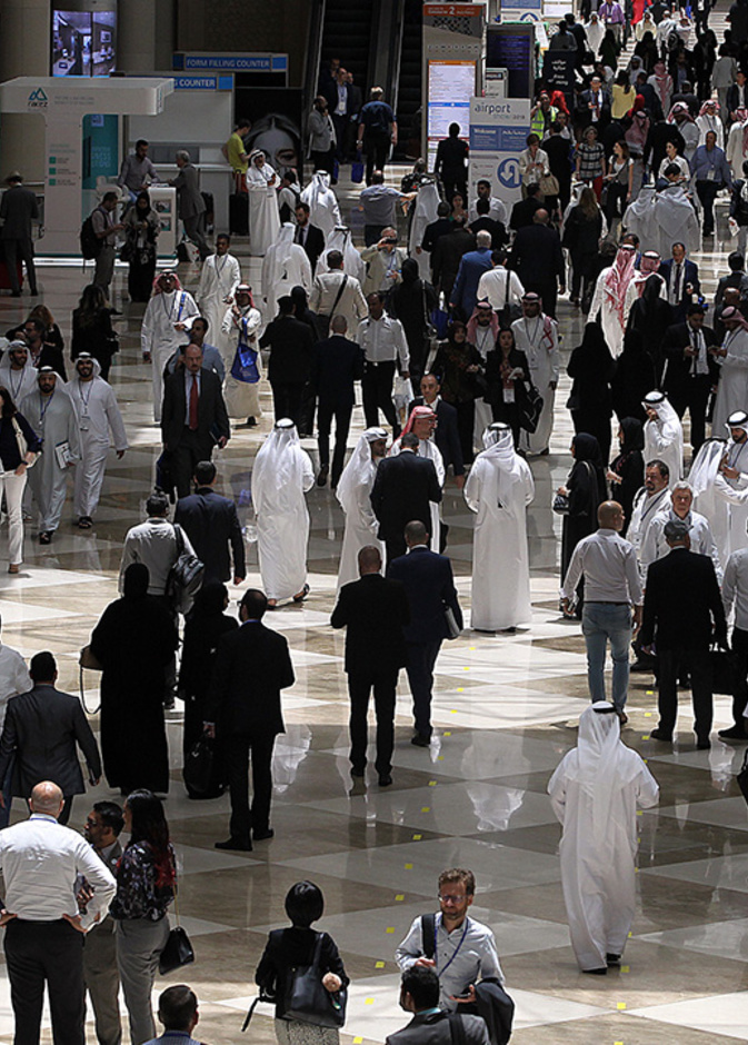 دبي تستضيف فعاليات أعمال عالمية كبرى خلال الفترة المقبلة