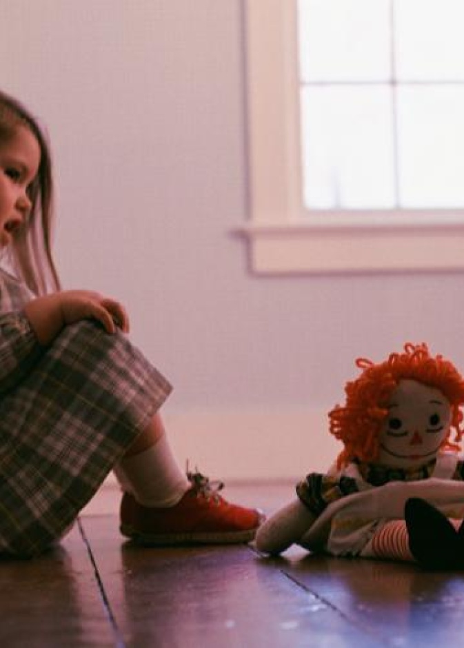 العنف ضد الاطفال