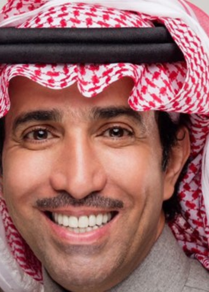 الفنان فايز المالكي