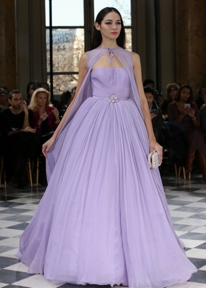 Georges Chakra Couture SS16 Paris