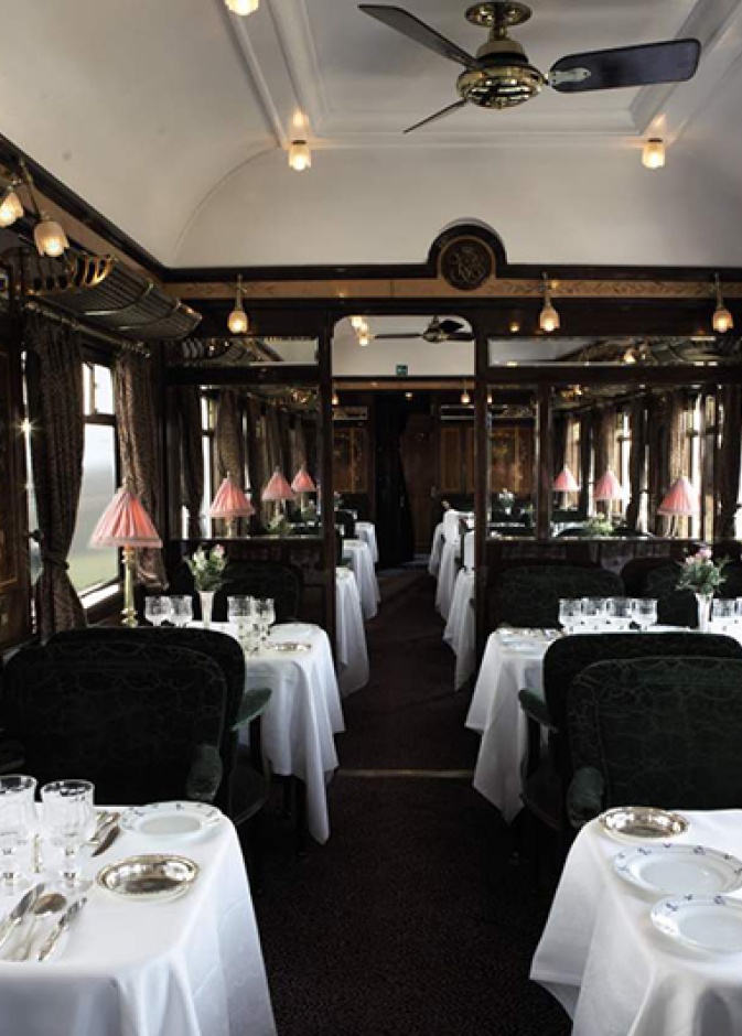 رحلة العمر .. قطار إسطنبول - باريس في 6 أيام