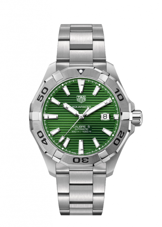 ساعة اكوا رايسر  Aquaracer من تاغ هوير Tag Heuer