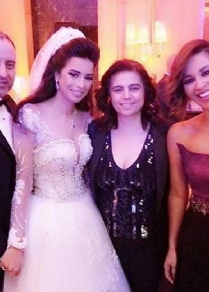 زفاف رانيا مذبوح