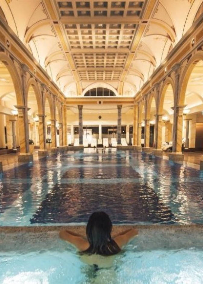 من Grand Resort Bad Ragaz 