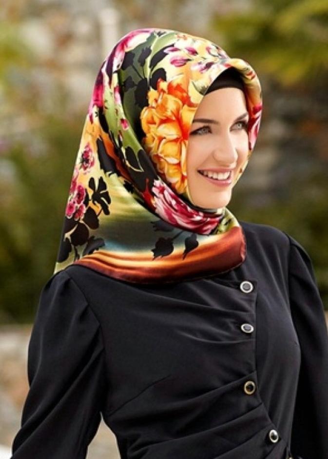 فتاه من تركيا