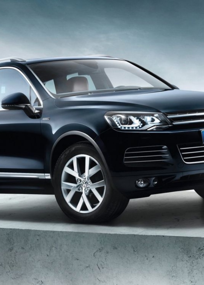 فولكس فاجن تبني اسطولا من السيارات الكهربائية