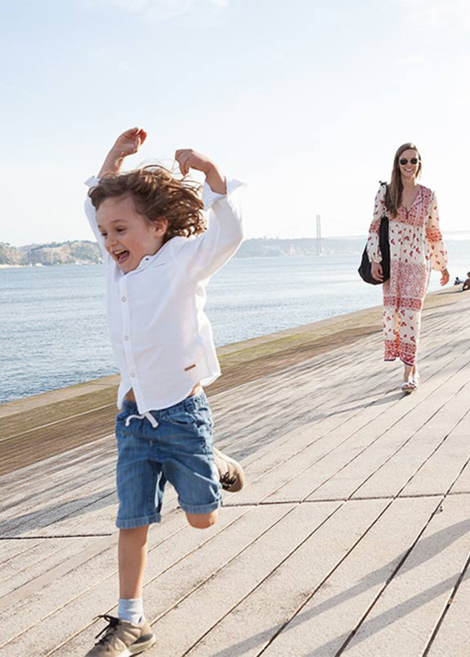 الأطفال .. الأكثر تأثيرا في التخطيط لإجازة الصيف!