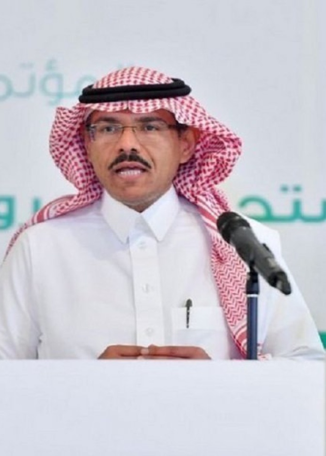 المتحدث الرسمي لوزارة الصحة، الدكتور محمد العبدالعالي