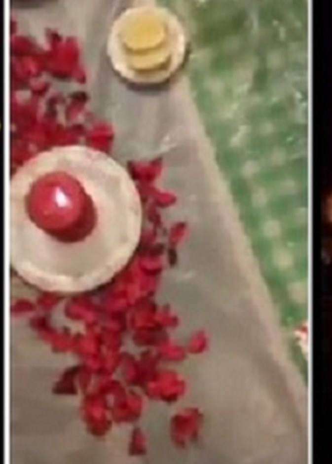 تجهيزات الزوجة الرومانسية