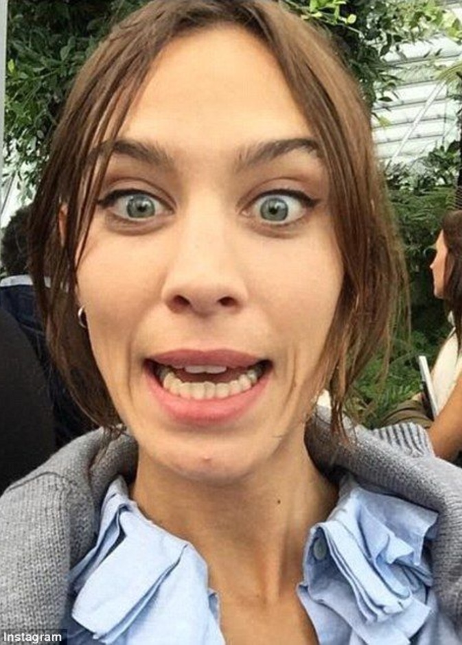 Alexa Chung