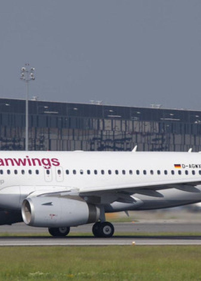 طائرة ألمانية