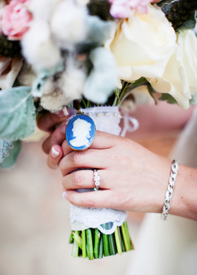 إلتقطي هذه الصور لخاتم زفافك!