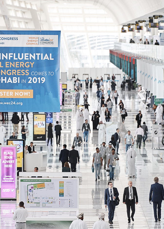 سلسلة من الفعاليات الهامة خلال شهر يناير في أبوظبي