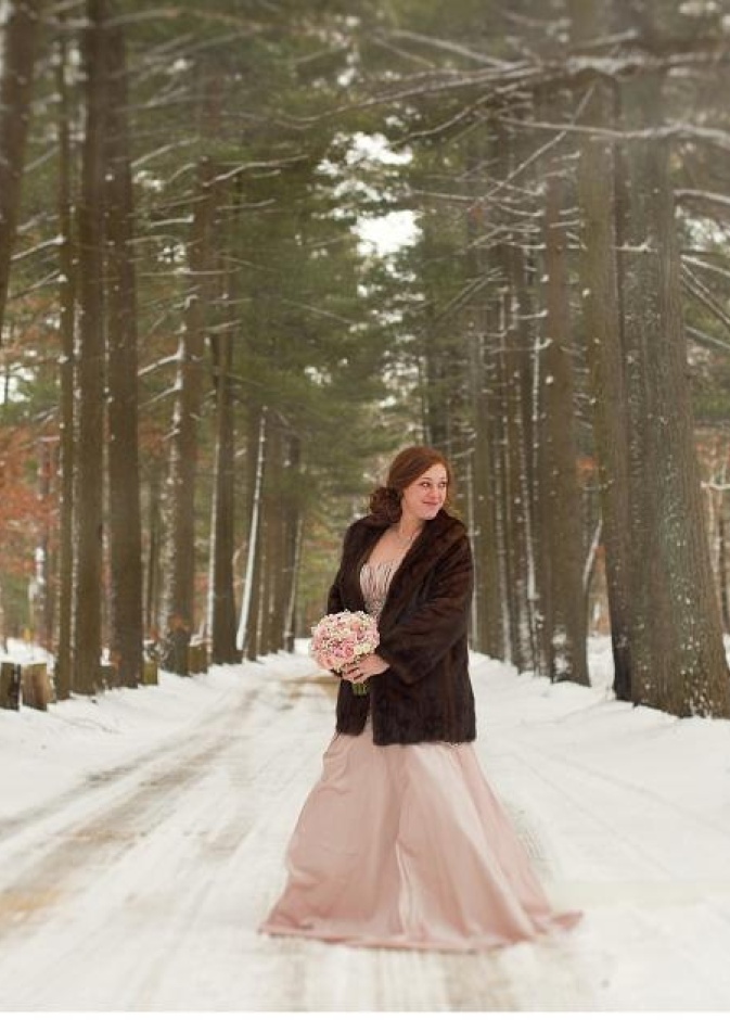  أجمل صور الزفاف على البساط الأبيض