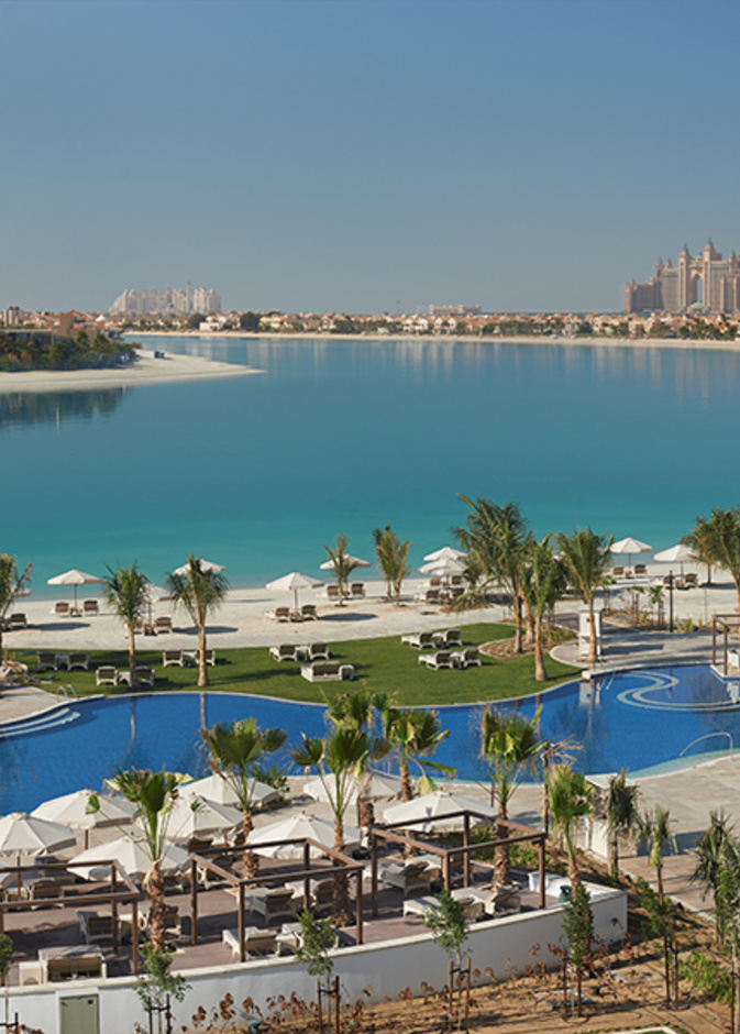 أفضل عروض الفنادق في دبي .. للاحتفال بيوم الحب