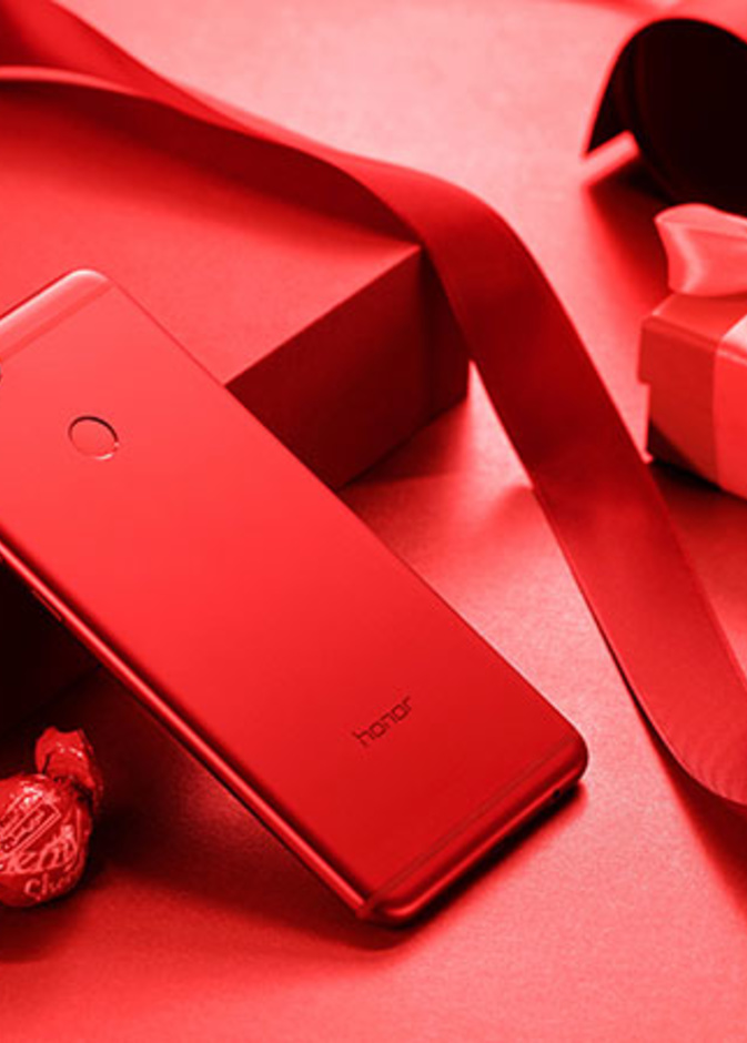 هاتف Honor 7X الذكي .. هدية رائعة و مثالية لعيد الحب 