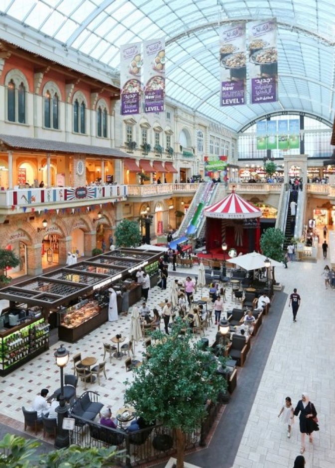 دبي تستضيف قمة التجزئة التي تقام يومي 13 و14 فبراير