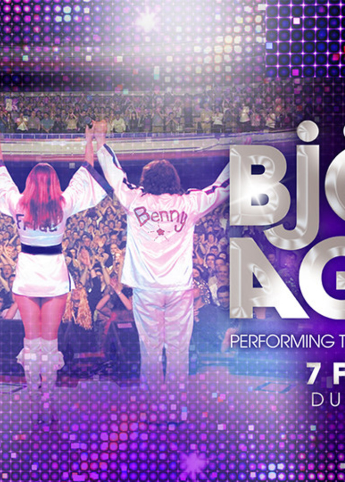 أجمل أغنيات فرقة أبا في دبي أوبرا