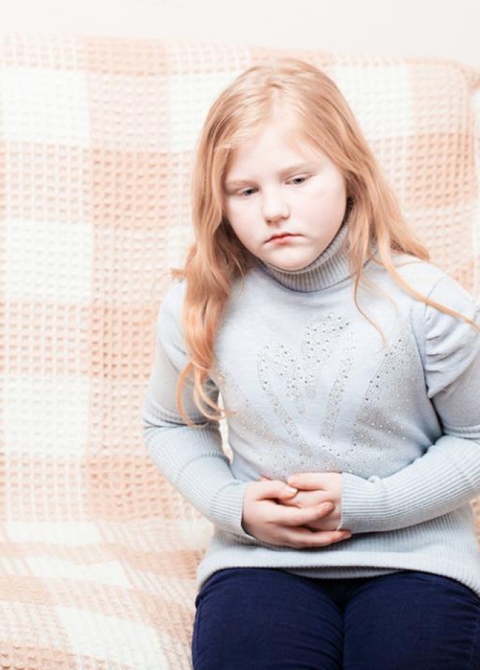 مخاطر البلوغ المبكر 