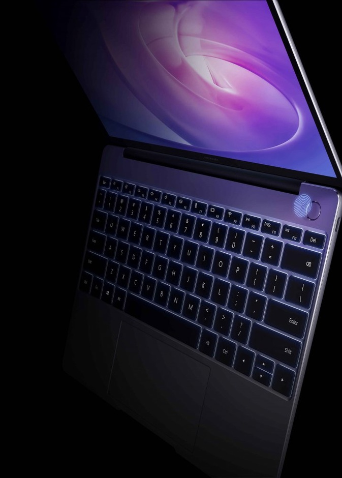 أعلنت هواوي عن إصدار حاسوب HUAWEI MateBook 13