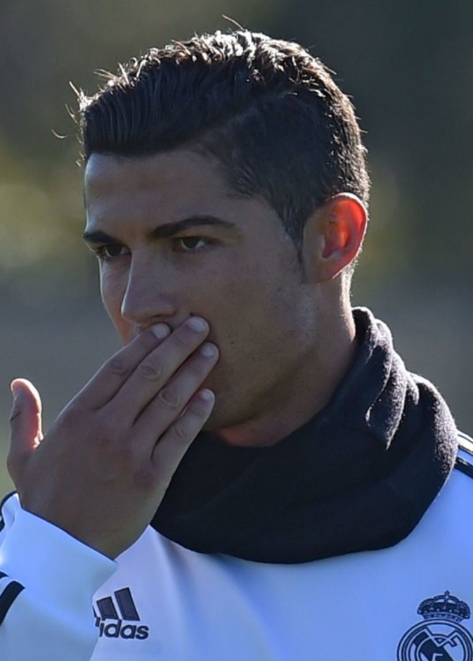 رونالدو قرر الرحيل عن مدريد