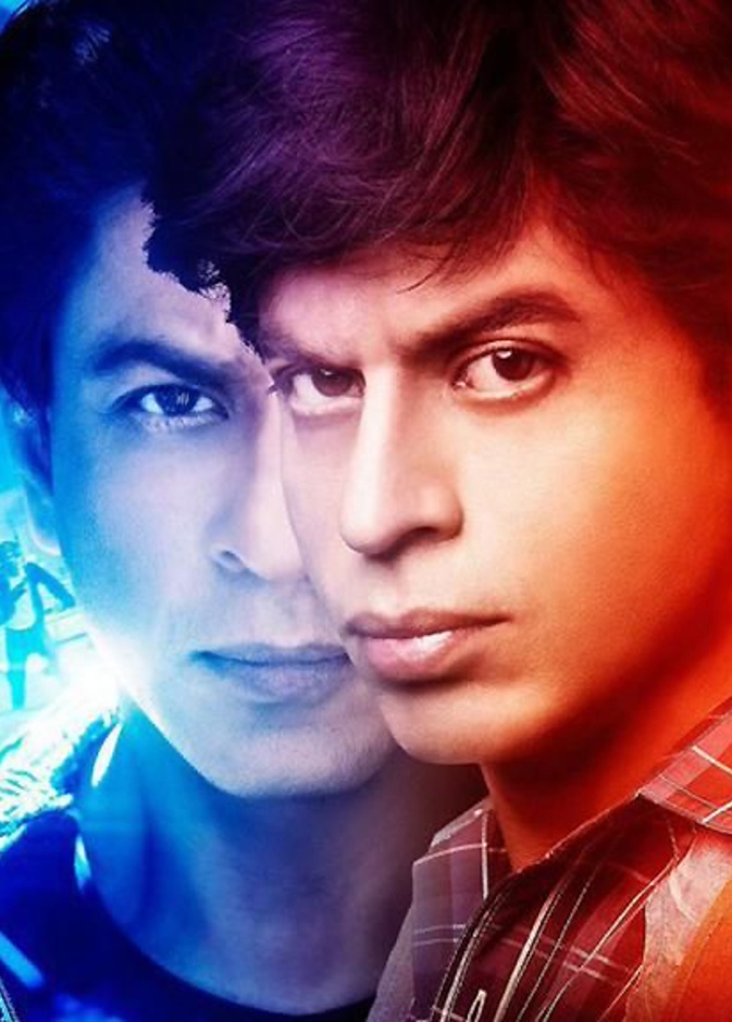 تعرفوا على صاحب فكرة فيلم Fan لشاروخان