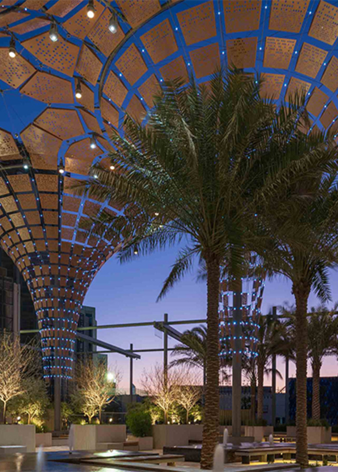 إكسبو 2020 دبي سيفتح أبوابه للعالم في 1 أكتوبر 2021