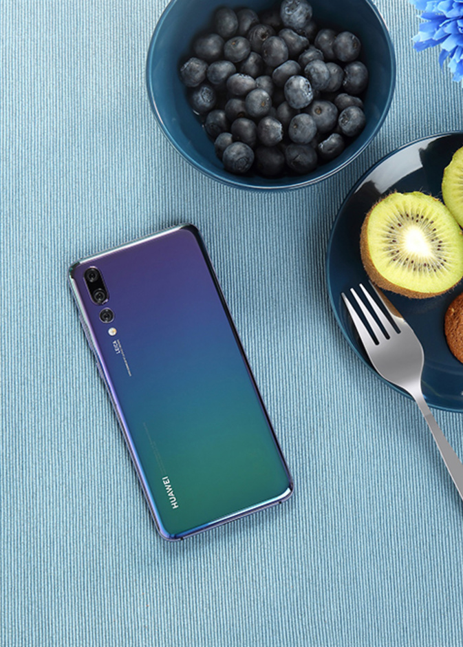 كاميرا هاتف HUAWEI P20 Pro خيار مثالي لصور الموائد الرمضانية