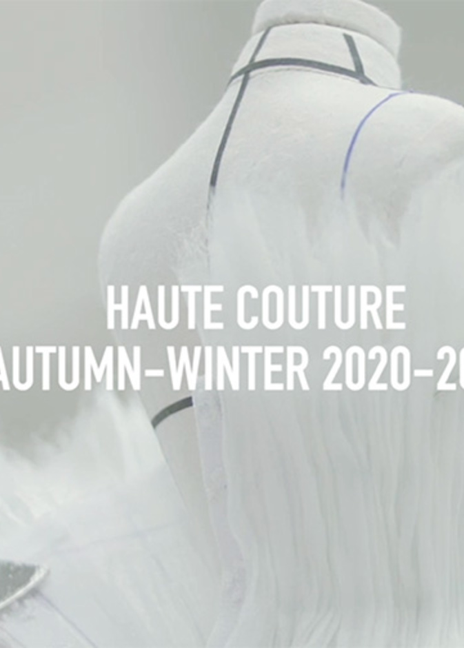 بث مباشر لعرض أزياء Dior لخريف شتاء 2020