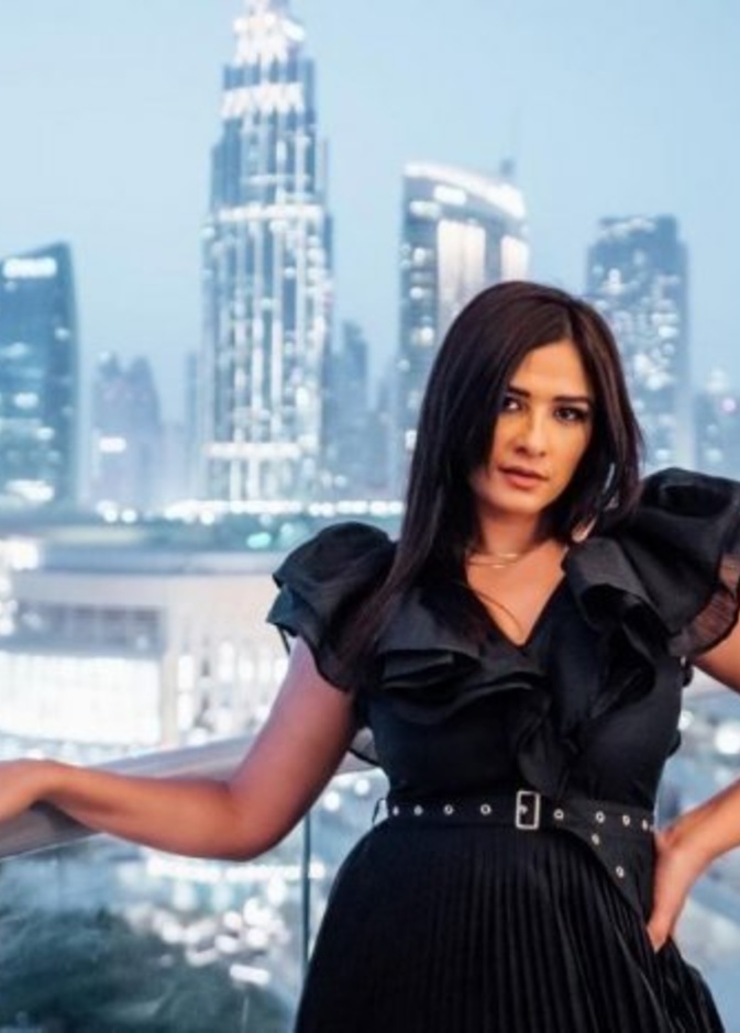 ياسمين عبدالعزيز