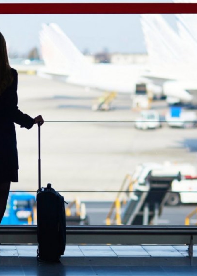 دليل الصحة والسلامة للمسافرين من أصحاب الأعمال