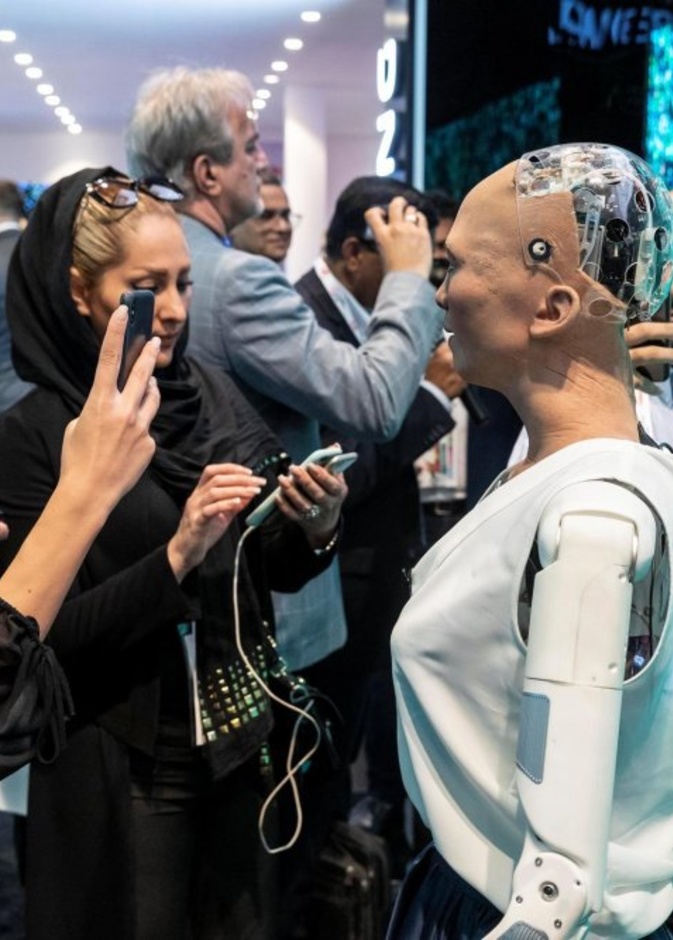 أسبوع جيتكس للتقنية .. ينطلق اليوم في دبي