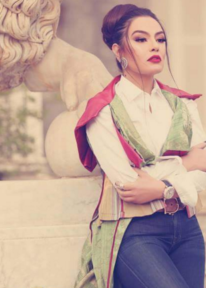  شريهان في احدث جلسة تصوير لها