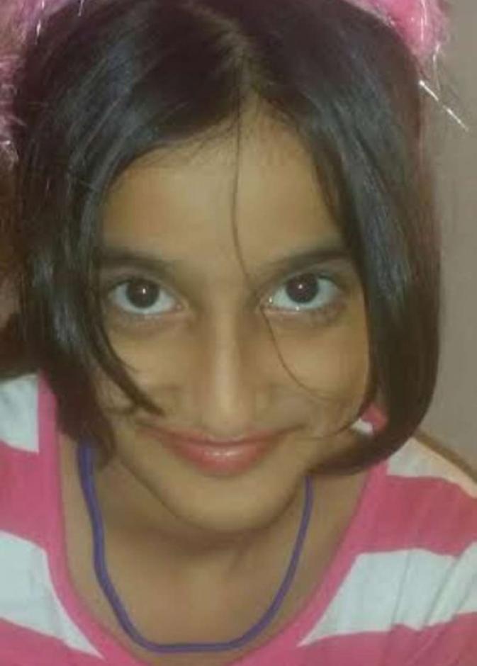 نورة الطفلة المفقودة بجدة