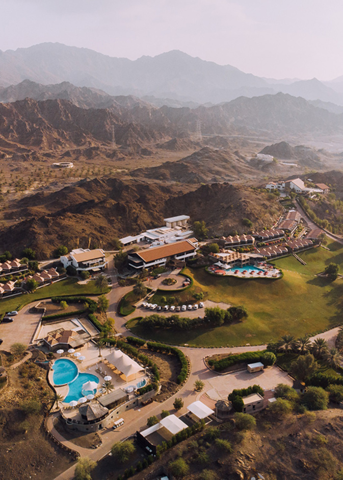 أجمل عطلات نهاية الأسبوع في حتّا بإمارة دبي