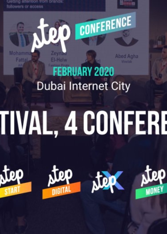 إنطلاق أعمال مؤتمر 2020 STEP تحت شعار العالم في دبي في فبراير المقبل