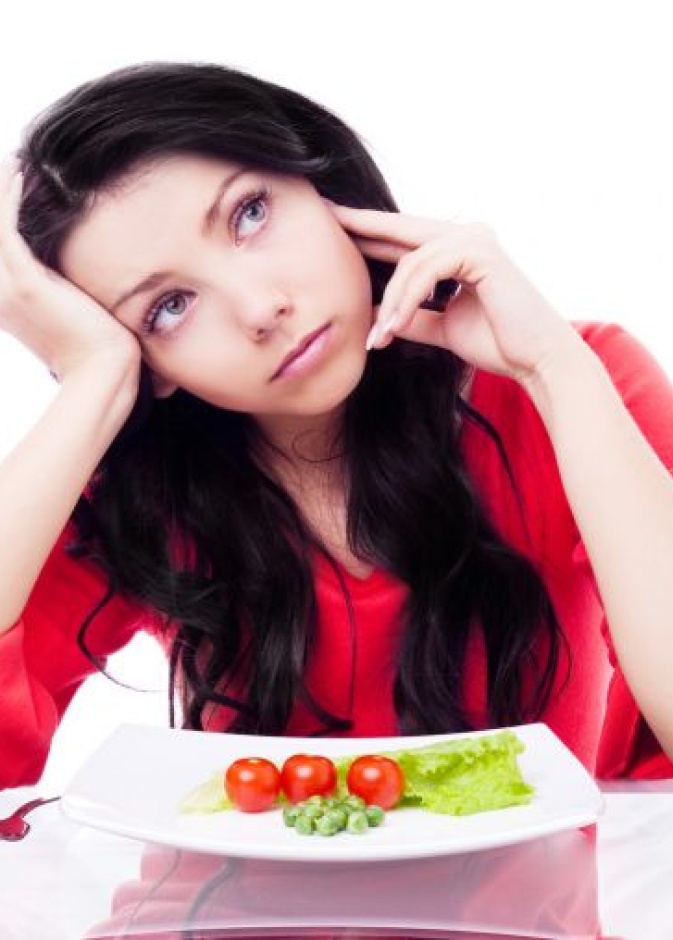 الحمية الغذائية القاسية