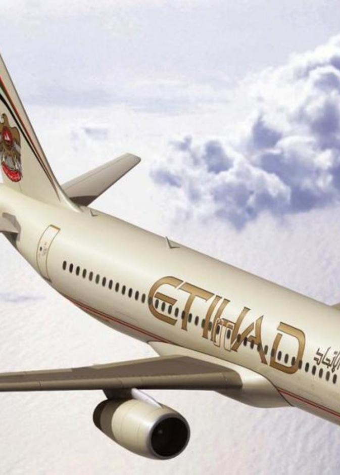 طائرة اماراتية