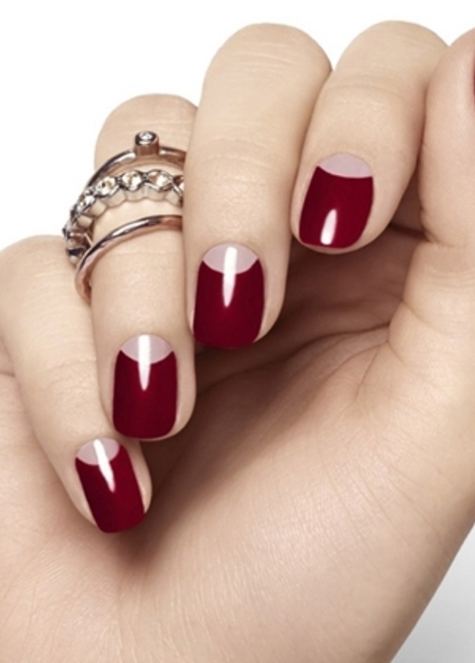 هل ستطبّقين الزهري الفاتح مع الأحمر؟