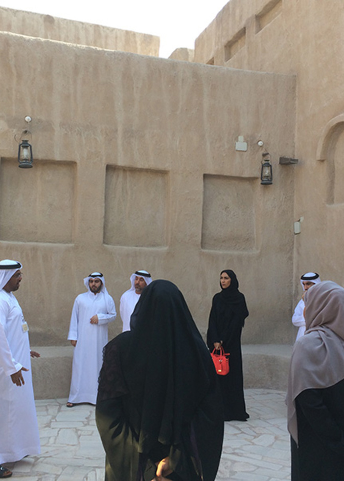 برنامج المرشد الثقافي .. يساهم في دعم السياحة والثقافة في دبي