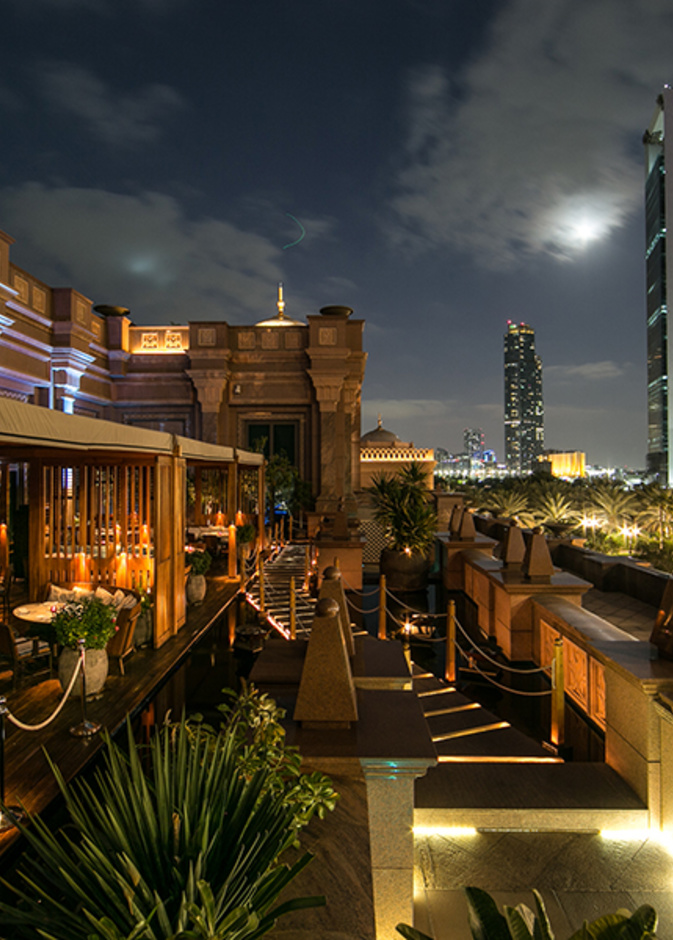 أفضل مطاعم أبوظبي للاحتفال بعيد الحب