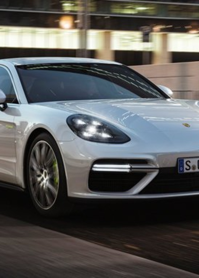 بورشه تلحق بشركات فولكس واجن و فولفو