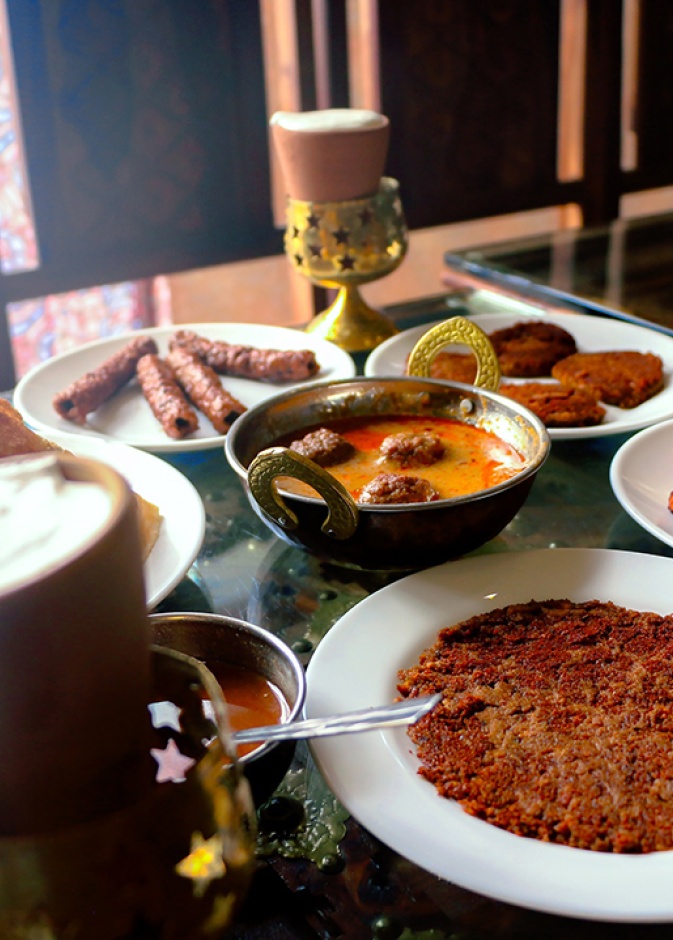 جواهر دبي الخفية ضمن مهرجان دبي للمأكولات 2019 .. إليكم القائمة